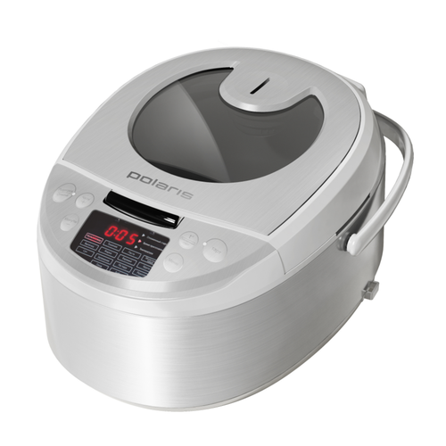 Мультиварка Polaris отложенный старт 28 встроенных программ 300 режимов приготовления 1880000₽