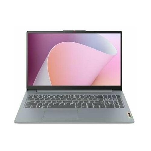 Ноутбук Lenovo IdeaPad Slim 3 16ABR8 16 1920x1200 IPSAMD Ryzen 5 7530U16GB LPDDR5512GB SSD AMD Radeon GraphicsБез ОС 82XR003DRK серый 5990000₽