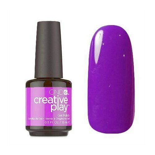 Гель-лак CND Creative Play Gel Polish, 480, Orchid You Not, 15 мл