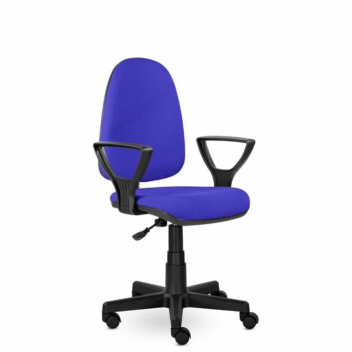Офисное кресло UTFC престиж гольф О С06 Синее