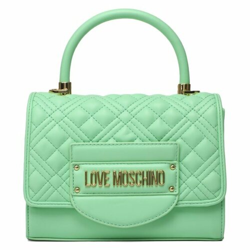 Сумка LOVE MOSCHINO, зеленый