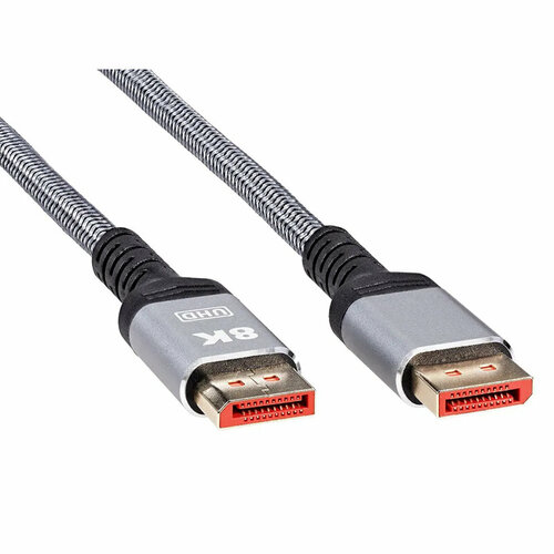 Аксессуар AOpen DisplayPort - DisplayPort v1.4 2m ACG630-2.0 аксессуар vcom displayport displayport v1 4 2m cg632 2m