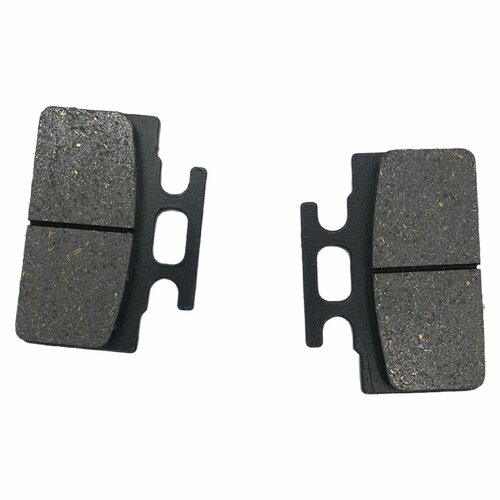 Колодки тормозные передние BSE EVO PH02D (#4)