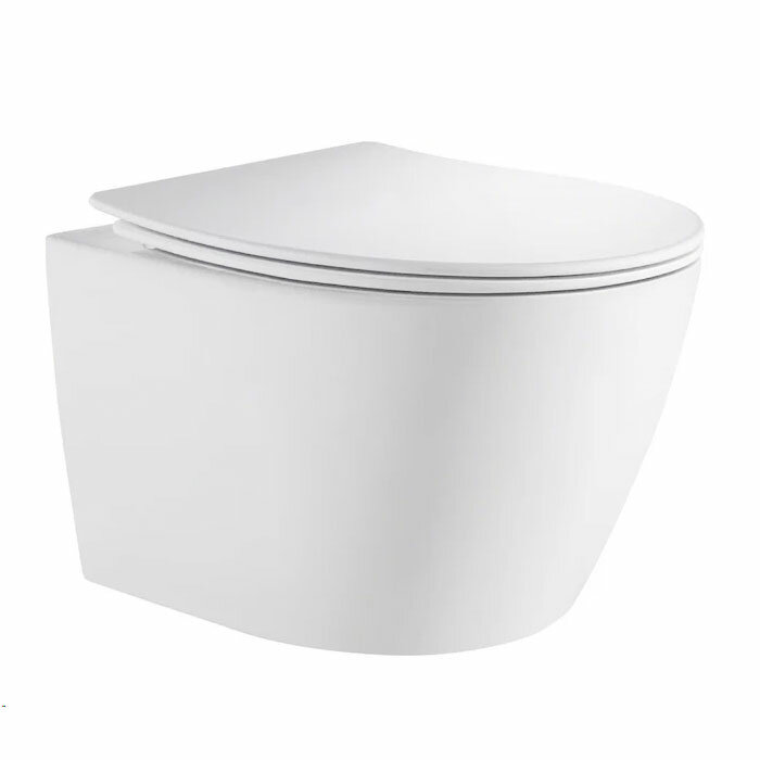 Подвесной унитаз Orange C07-150W с микролифтом