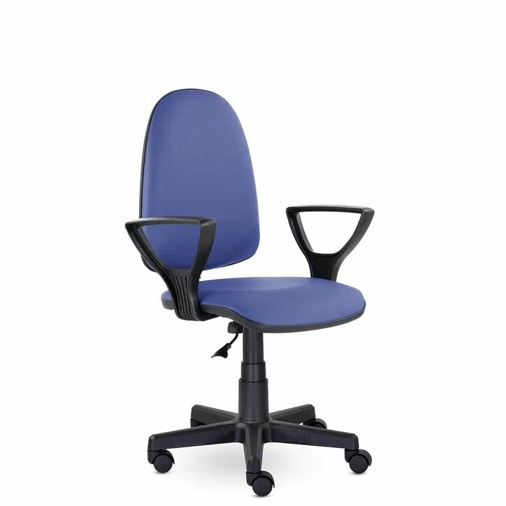 фото Офисное кресло UTFC престиж гольф О Z06 Синее