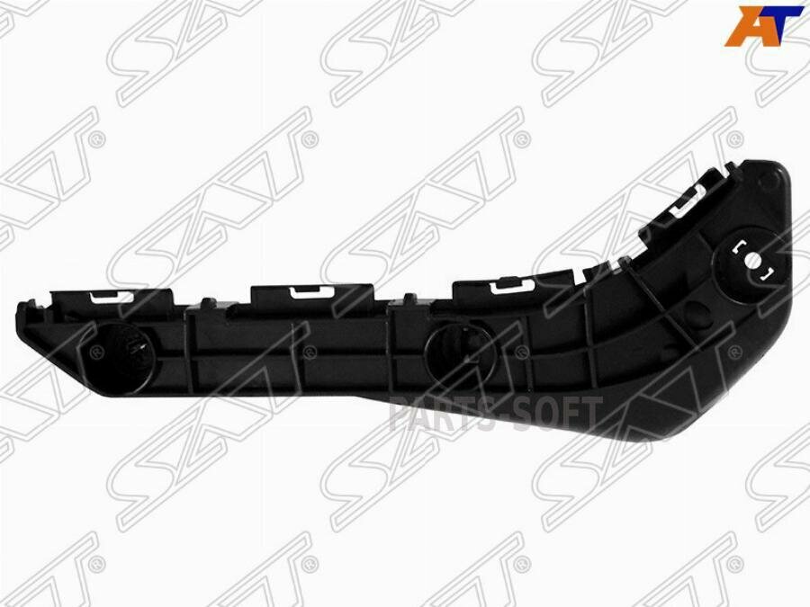 SAT ST-TYA48-000B-1 Крепление бампера TOYOTA ALLION 07-16 RH