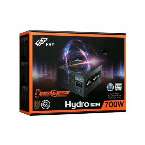 Блок питания HYDRO PRO 700W PPA7004303 750000₽