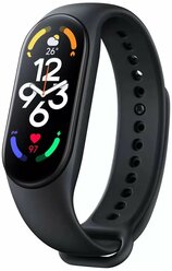 Фитнес-браслет Smart Band M7, черный