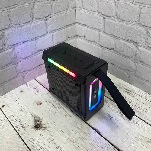 Портативная колонка Mivo M41 черный 266600₽