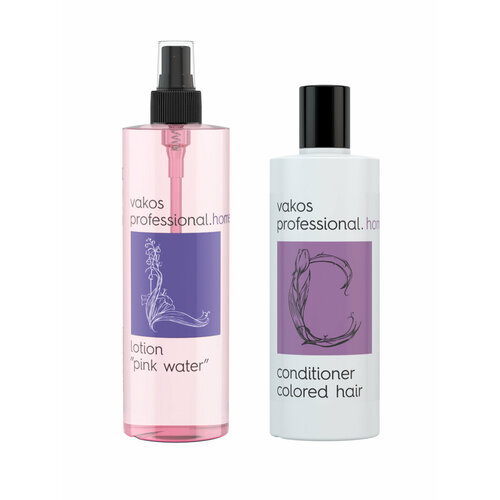 Valentina Kostina cosmetics Набор - Лосьон для волос LOTION 