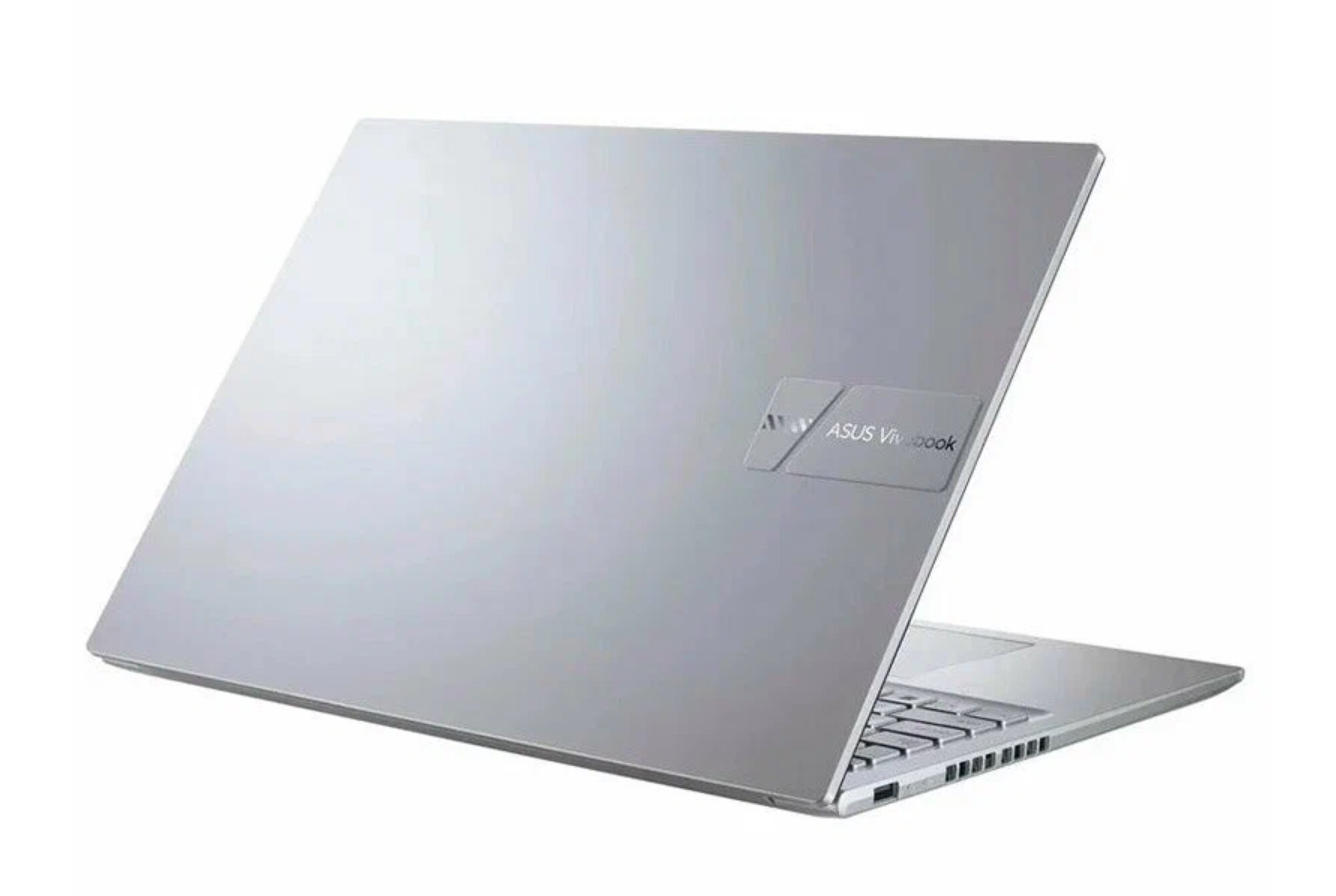 Ноутбук ASUS VivoBook 16 M1605YA-MB313, 16", IPS, AMD Ryzen 7 7730U 2ГГц, 8-ядерный, 16ГБ DDR4, 1ТБ SSD, AMD Radeon , без операционной сист