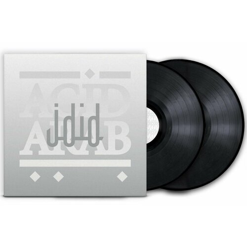 Виниловая пластинка Acid Arab - JDID (2LP + MP3)