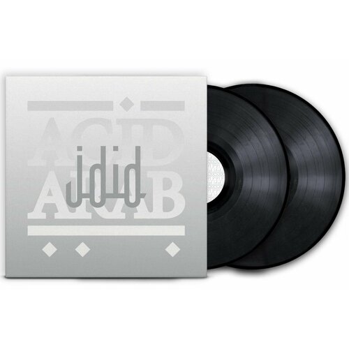 Виниловая пластинка Acid Arab - JDID (2LP + MP3) squarepusher damogen furies 2lp mp3