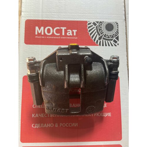 Тормозной суппорт Газель 3302 Волга правый 3550₽