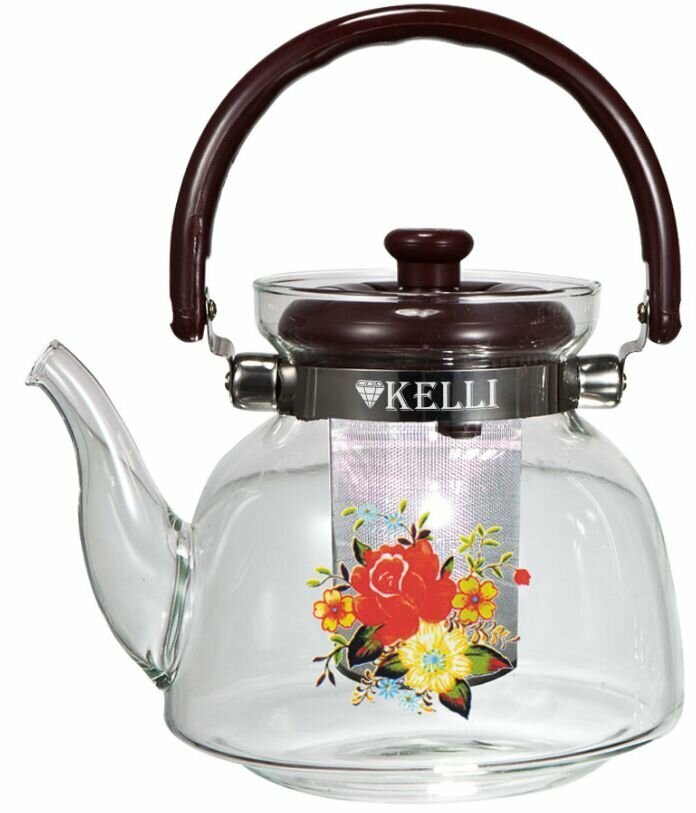 Заварочный чайник (KELLI KL-3003)