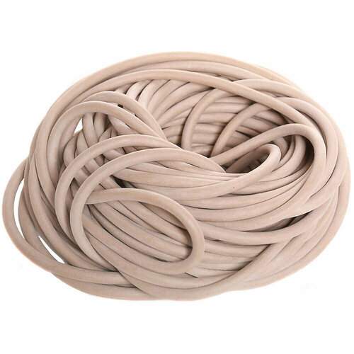 Эспандер силовой жгут резиновый спортивный мужской тренажер универсальный инвентарь для фитнеса и бокса профессиональная резина для тренировок дома и в зале нагрузка 10 кг 2357₽