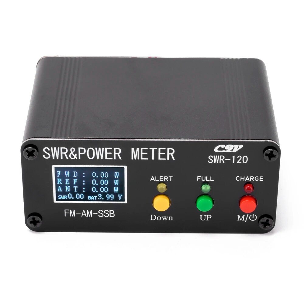 Цифровой измеритель мощности SWR 120 Вт