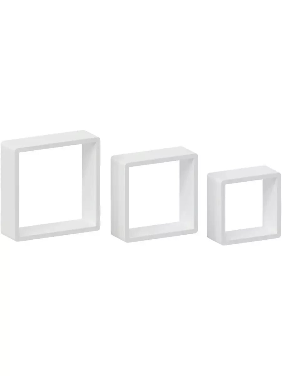 фото Полка настенная лофт, для книг, навесная