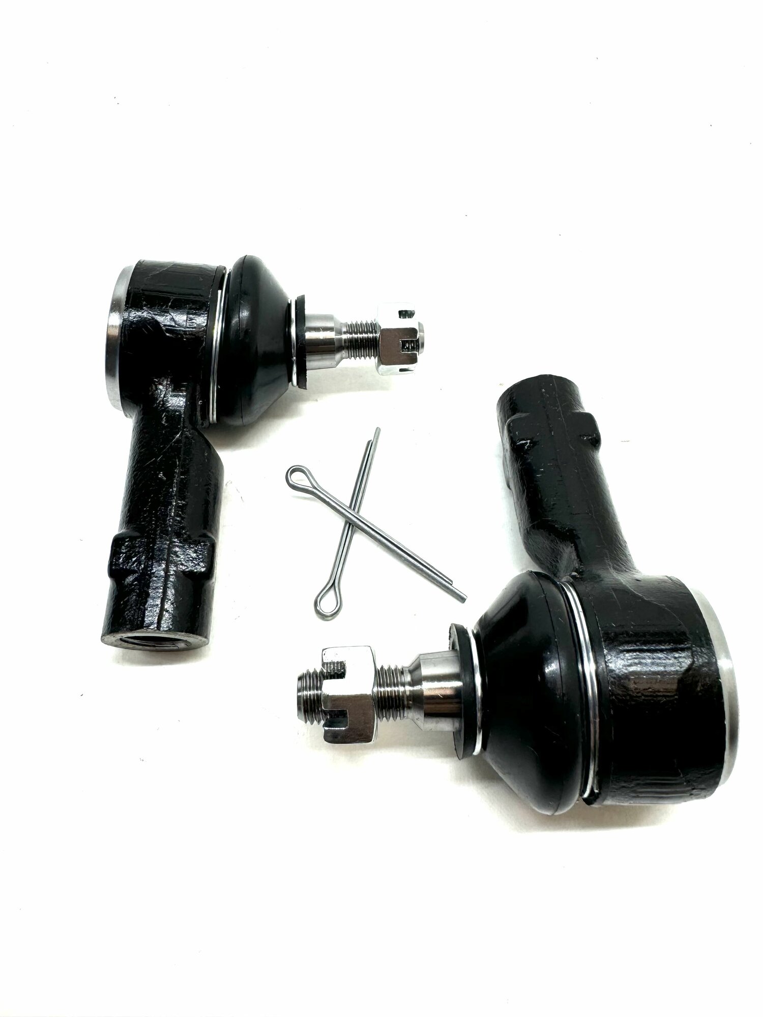 Комплект рулевых наконечников Hyundai Accent 1994-2006, Getz 2002-2012, Matrix 2001-2010, Elantra 2000-2006, Kia Cerato 2003-2009 германия (Хюндай Эланта Киа Церато Акцент Гетц) — фото 1