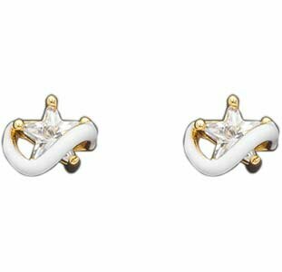 Серьги пусеты