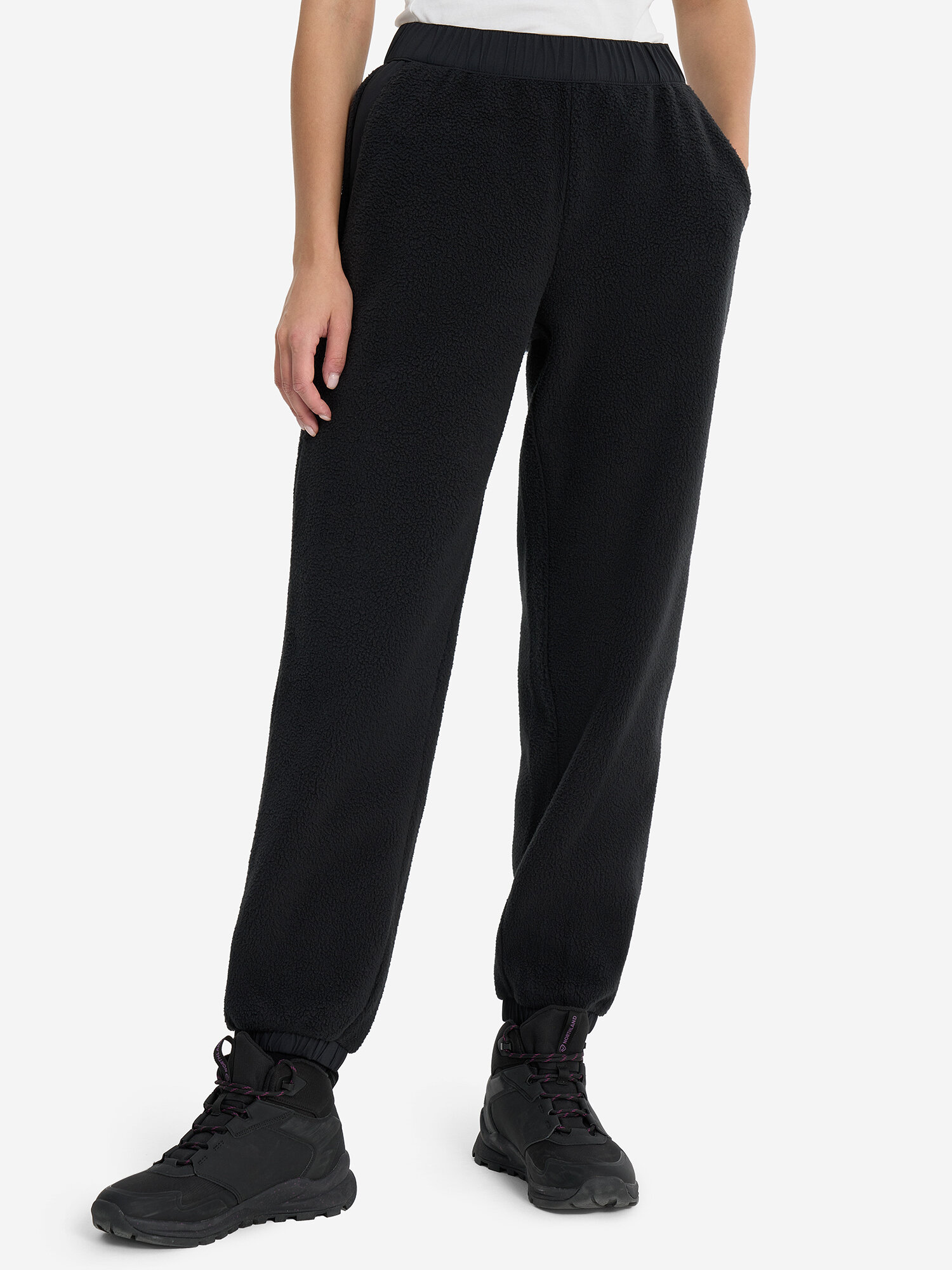 Брюки Northland Professional Women's Sherpa Pants, размер 50/52, черный