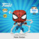 Фигурка Funko POP! Bobble Marvel Games Spider-Man 2 Peter Parker ...