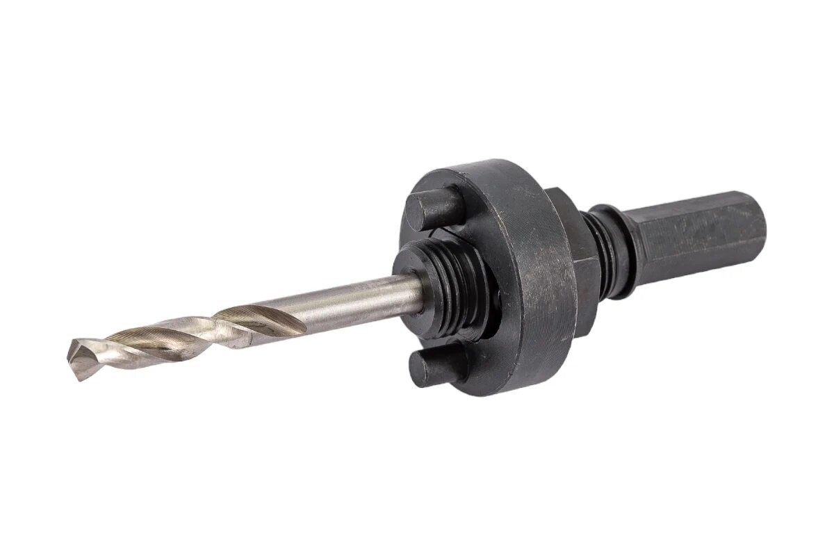 Переходник на коронку Bi-metall A5 (32-210 мм) Rennmaus RMА005 13105760001 HEX 11 мм