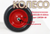 Пневматическое колесо LWI 3.25/3.00-8 d16мм