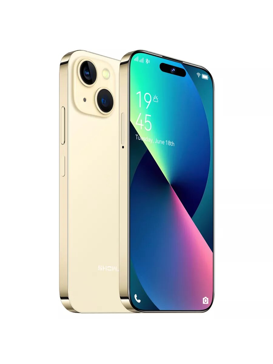 Смартфон I15 PLUS 12 ГБ+512 ГБ