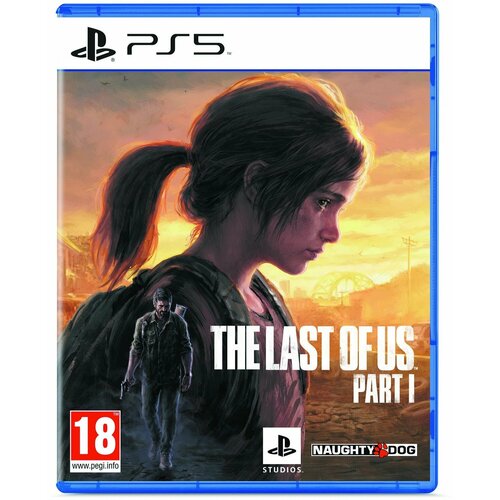 The Last of Us Part I, PlayStation 5, русская версия