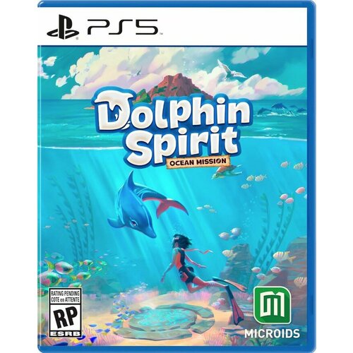 Dolphin Spirit Ocean Mission PS5 русские субтитры 3750₽