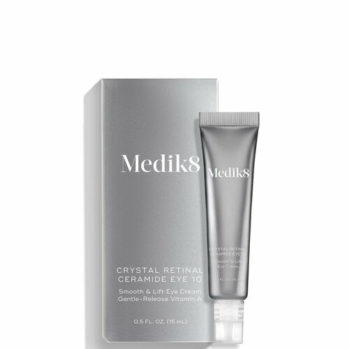 Medik8 Крем для кожи вокруг глаз с ретинолом Crystal Retinal Ceramide Eye 10, 15 мл