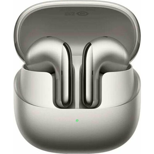 TWS наушники XIAOMI Buds 5 серый титан BHR8116GL 9960₽