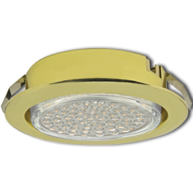 Встраиваемый светильник Ecola DL GX53 FG53DLECC