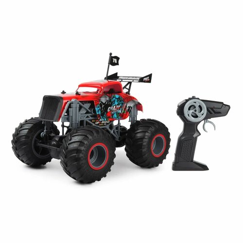 Машинка РУ Monster Truck Красная 333-19163B 2150₽