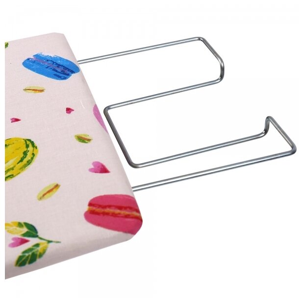 Доска гладильная NIKA Лина 4 1120x345 мм ДЛ4 цвета в ассортименте — фото 1