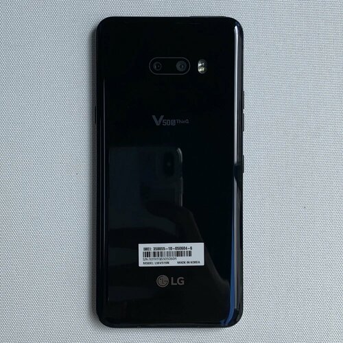 Смартфон LG V50S ThinQ 5G 8256ГБ global Бу Phone Only LG V50S ThinQ 5G Смартфон Черный 8ГБ 256ГБ global Бу 10386₽