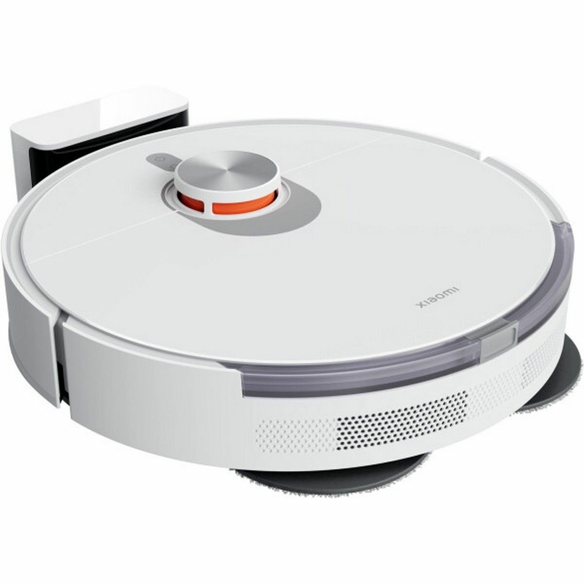 Робот-пылесос Xiaomi Robot Vacuum S20+, сухая и влажная уборка, лазерный дальномер, белый