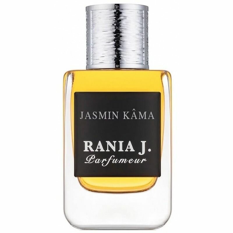 Парфюмерная вода Rania J Jasmin Kama для женщин, цветочные/шипровые ноты, 50 ml