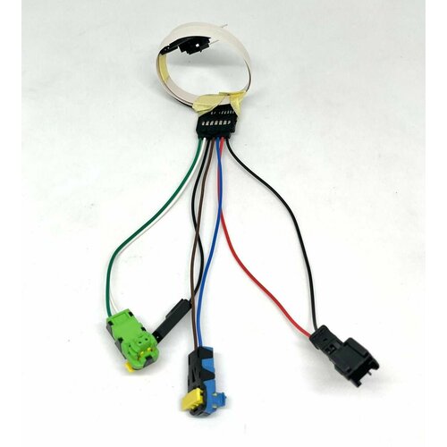 Шлейф подрулевой для Renault Megane 2, Renault Scenic 2.