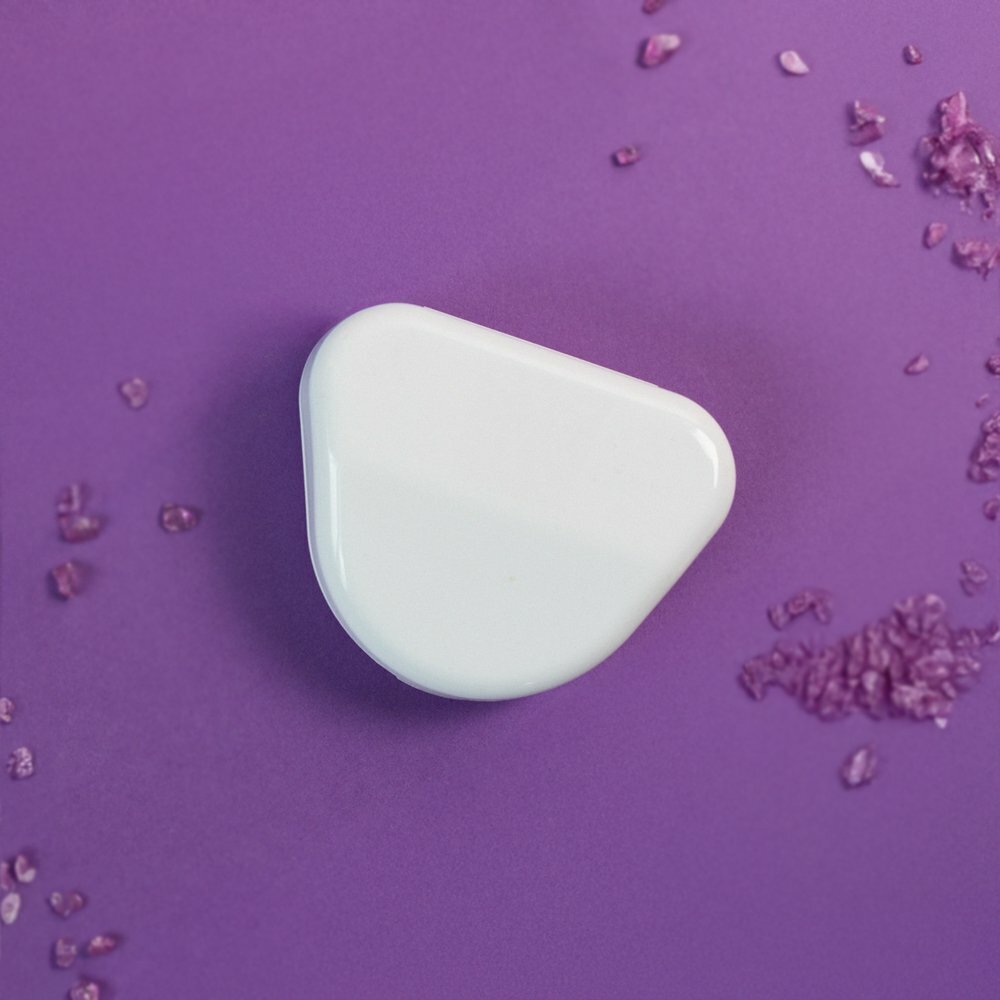 Картинки Контейнер Ревилайн Denture Box 01 для зубных конструкций, белый