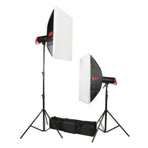 Комплект Студийного Оборудования Falcon Eyes Sprinter Led 2200-Sb Kit Vb_28549 34834₽