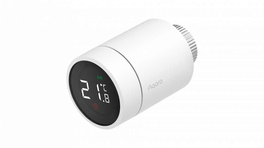 Термостат Aqara Thermostat SRTS A01 Белый