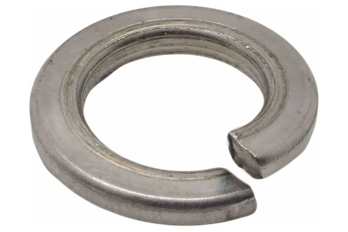 Пружинная шайба Госкреп DIN 127 нержавеющая М6 (20 шт.) 10-0025030