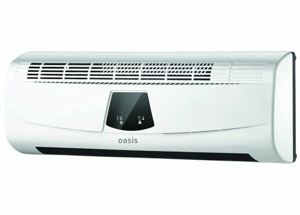 Тепловентилятор настенный NTD-20 OASIS