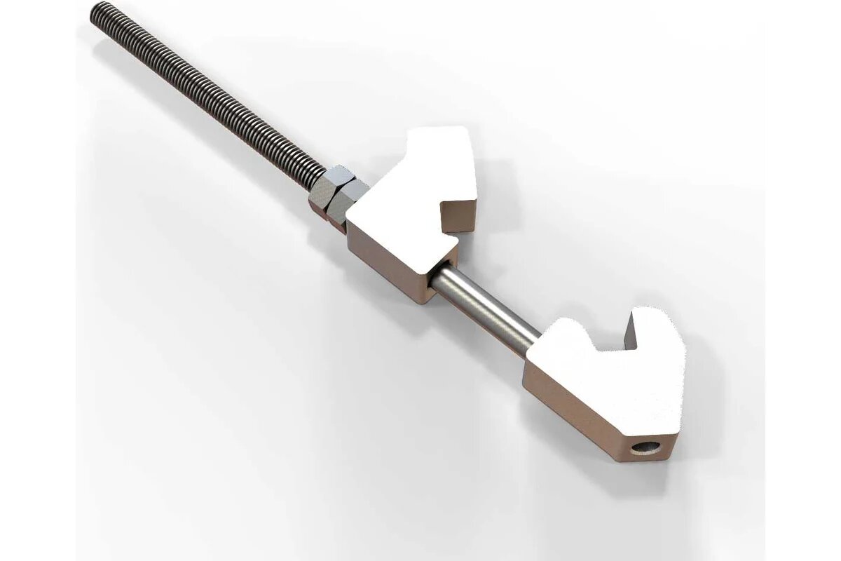 AVIS Крепление L-FIX M8 03-003-0-200 — фото 1