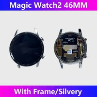 OLED дисплей для Huawei Honor Magic Watch 2 46 мм, Watch 2 46MM Silvery