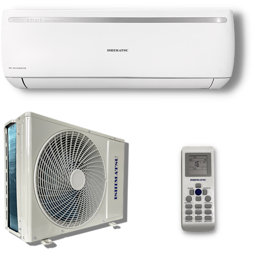 фото Сплит-система osaka ishimatsu avk-12i inverter 35 м²
