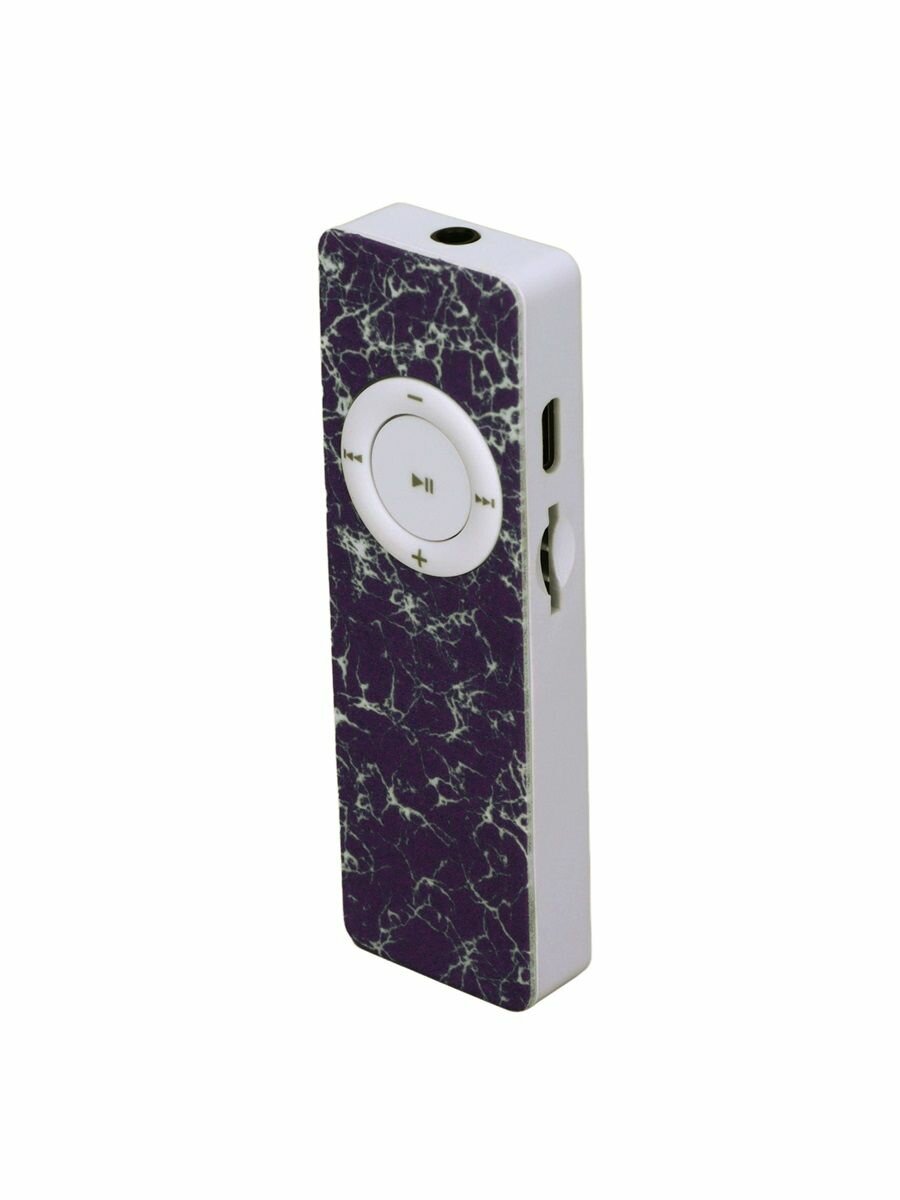 Портативный MP3-плеер 64 ГБ, музыкальный плеер HiFi без потерь со слотом для карты памяти, поддержка до 64 ГБ, идеально подходит для любителей музыки