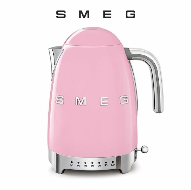 Smeg Электрический чайник Electric Kettle KLF04-RERTGE